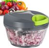 FAST Vegetable Fruit Chopper Cutter Food Onion Veggie Dicer Slicer Kitchen Tool