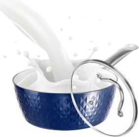 1.2 Quart Pot Saucepan with Lid