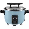 VEVOR Commercial Rice Cooker 40-Cup Non-Stick Pot 8L 24H Keep Warm Restaurant