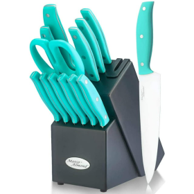 Knife Sets with Block