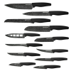 Granitestone Nutriblade Nonstick Knife Set