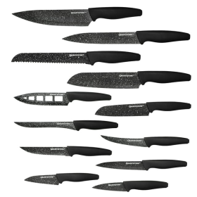 Granitestone Nutriblade Nonstick Knife Set