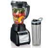 Hamilton Beach MultiBlend 53517  Blender  1 5 qt  700 W