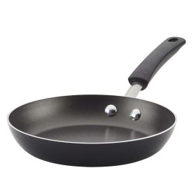 Farberware 8 inch Easy Clean Aluminum Non-Stick Frying Pan/Fry Pan/Skillet, Black