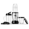 11 Piece Personal Blender â€“ Silver / Black