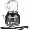 Frigidaire ESMM100BLACK 300-Watt Retro Smoothie Maker Black