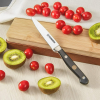 4-inch Paring Knife - Small Kitchen Knife Full Tang for Chopping