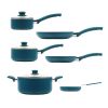 Ceramic Aluminum 12 Pieces Cookware Set Corsair Nonstick