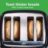 4 Slice Toaster 24217