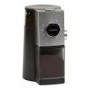 Coffee Disk Burr Grinder Grind Select â€“ Black