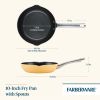 Farberware Style Nonstick 10" Cookware Frying Pan, Yellow