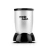 Magic Bullet 11 Piece Personal Blender MBR-1101 â€“ Silver / Black