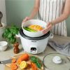 20-Cup (Cooked) Rice Cooker, Grain Cooker & Food Steamer, New