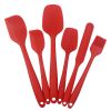 6pcs Silicone Kitchenware Set