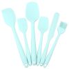 6pcs Silicone Kitchenware Set