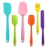 6pcs Silicone Kitchenware Set