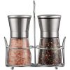 Large Capacity Manual Pepper Mill Pepper Grinder