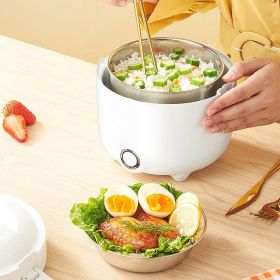 Mazda electric lunch box self-heating lunch box stainless steel liner car household AC220V40W DC24V (default: default)