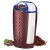 5 Core Coffee Grinder â€¢ 85 Gram Or 3 Ounces / 12 Cup Capacity â€¢ One-Touch Automatic Electric Bean Spice Grinding Machine â€¢ 150W Copper Motor â€¢