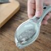 Scale Remover with Cap Fish Scales Remover Cleaner Skinner Fast Cleaning Fish Skin Remover Plastic Kitchen Fish Tools