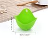 1pc Silicone Egg Cooker