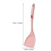 1pc Household Silicone Spatula Resistant To High Temperature Non-stick Pan Special Cooking Shovel Food Grade Does Not Hurt The Pot Silicone Spatula