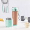 16oz Portable Rechargeable Blender with Sport Cap