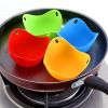 1pc Silicone Egg Cooker