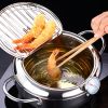 1pc Tempura Deep Fry Pot