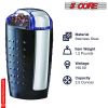 5 Core Coffee Grinder â€¢ 85 Gram Or 3 Ounces / 12 Cup Capacity â€¢ One-Touch Automatic Electric Bean Spice Grinding Machine â€¢ 150W Copper Motor â€¢