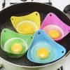 1pc Silicone Egg Cooker