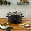 4-Quart Classic Slow Cooker