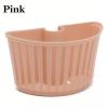 1PC Sink Plastic Hanging Basket; Faucet Rack Drainer Sponge Storage Rack Spout Holder Kitchen Bathroom Rack